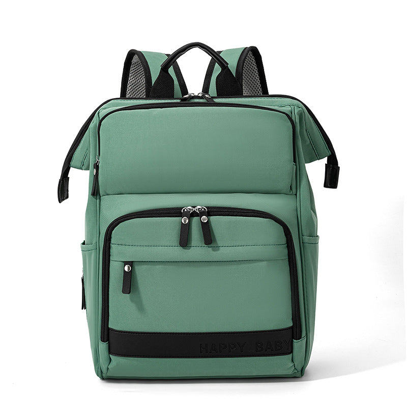 Fashion Multifunctional Milk Dad Large Capacity Mummy Bag