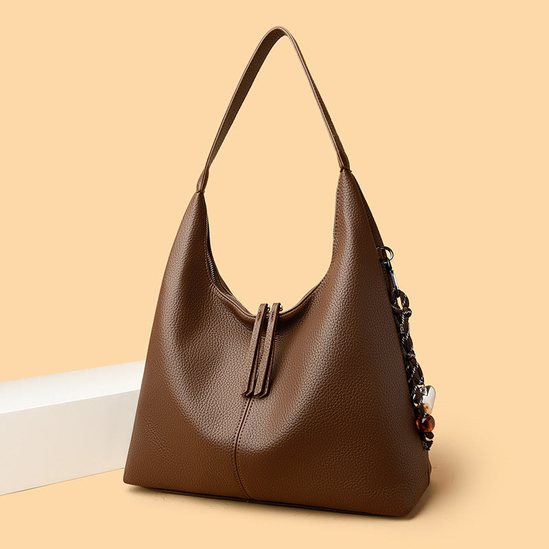 Women's Light Luxury Simple Style Female Korean Fashion Large Capacity Women's Handbag