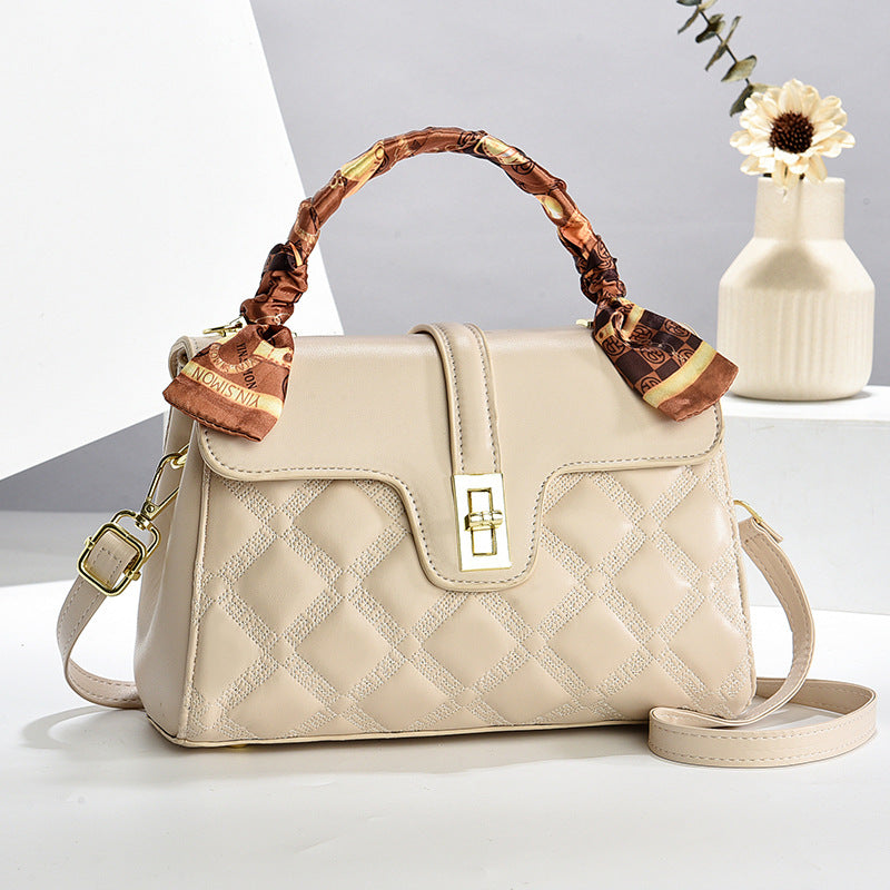 Stylish Classic Women's Lady Mom High-grade Women's Messenger Bag