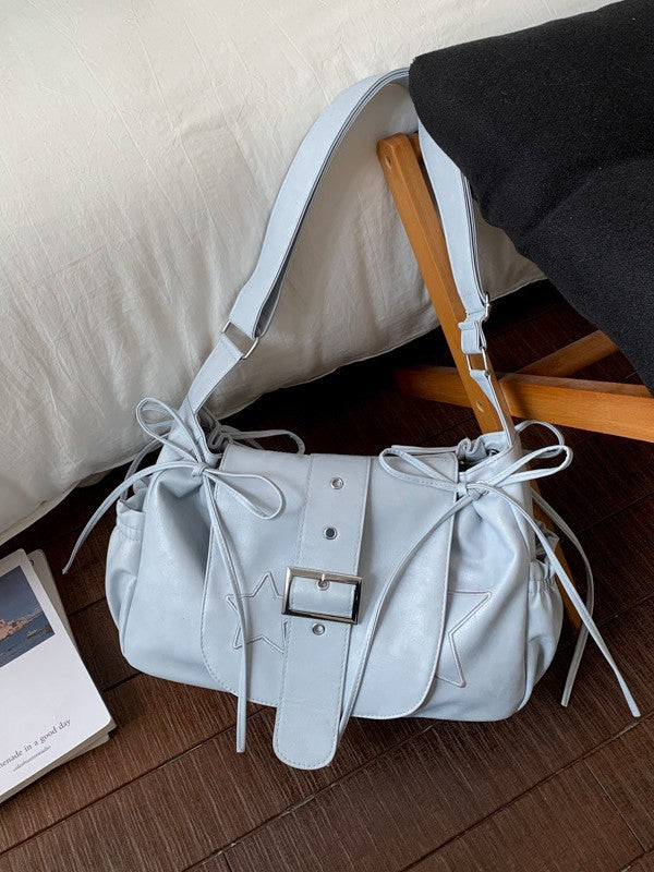 Women's Underarm Spring Fashion Large Capacity Commuter Bags