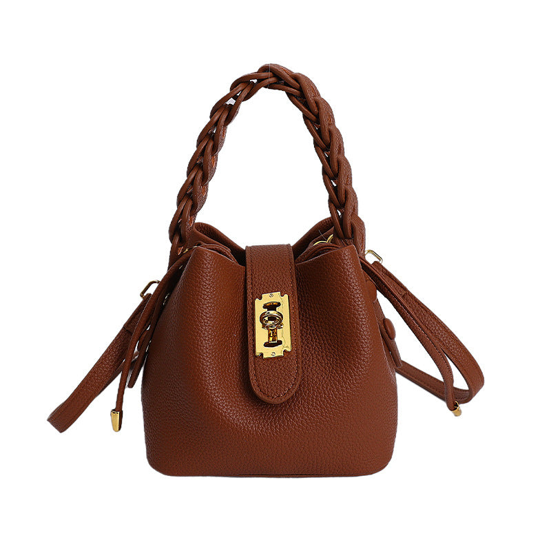 Women's Western Style Hand Spring Fashion Korean Women's Messenger Bag