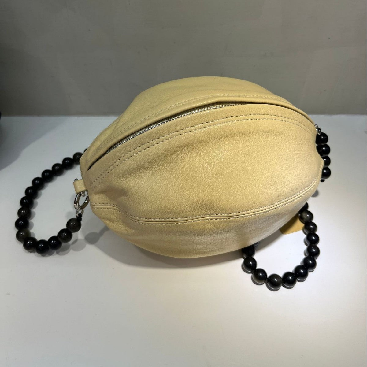 Women's Rugby Genuine Leather Versatile Chain Vegetable Tanned Bags