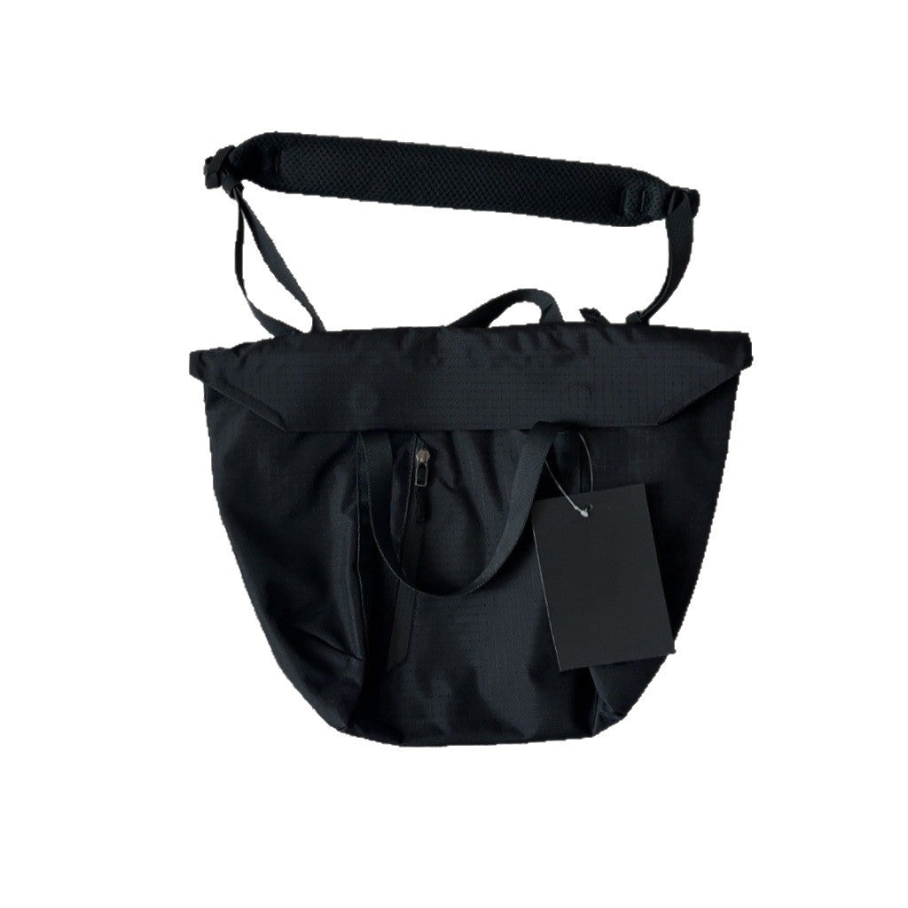 Women's & Men's Lightweight Flip Daily Commuter Handbags