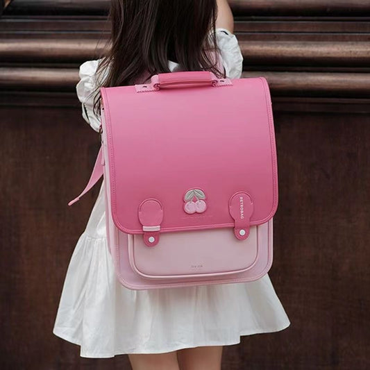 Pretty Multifunctional Boy Grade Large Capacity Primary School Bag