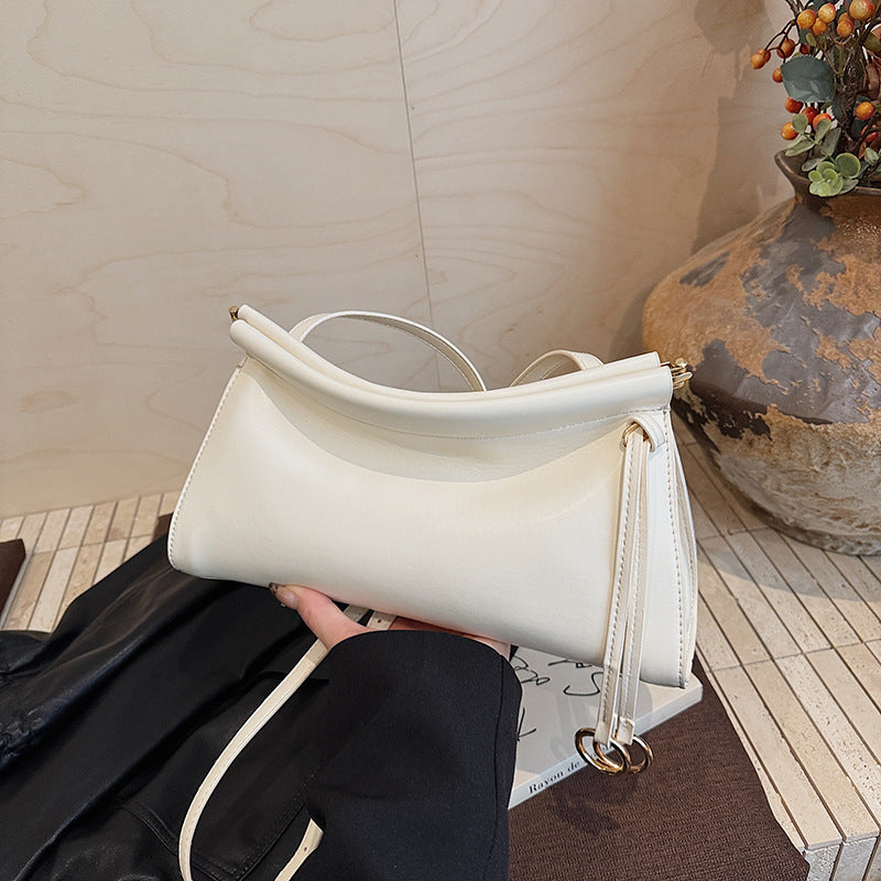 Women's Retro Minority Design Large Capacity Versatile Bags