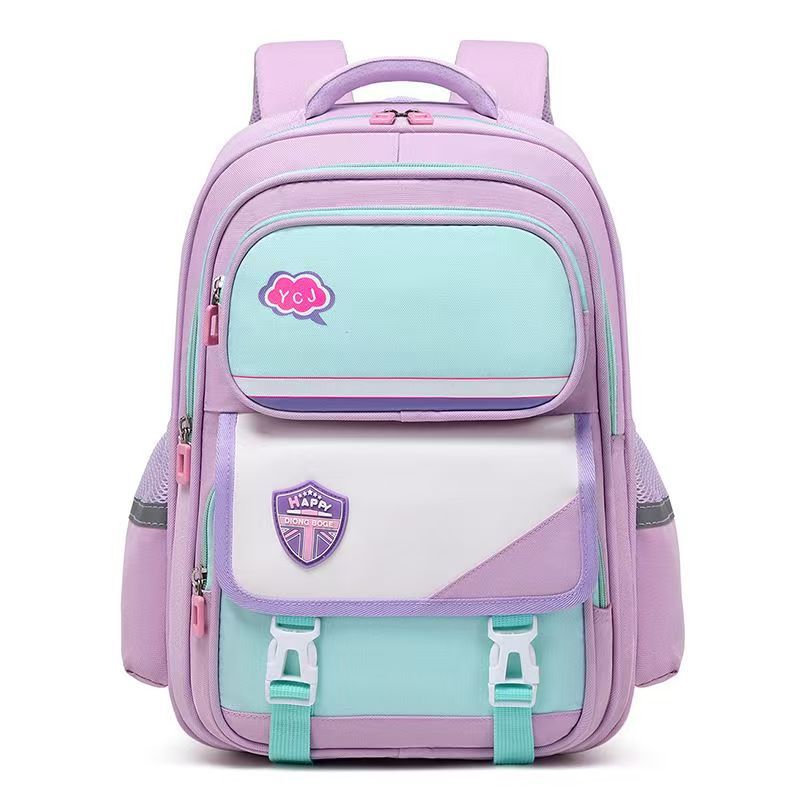Women's & Men's Lightweight Burden Alleviation Spine Protection Large Children's Backpacks