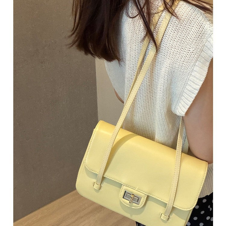 Women's Design Ball Pattern Fabric Retro Debutante Women's Shoulder Bag