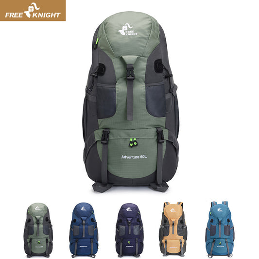Professional Unisex Large Capacity Light Walking Mountain Climbing, Hiking Bag
