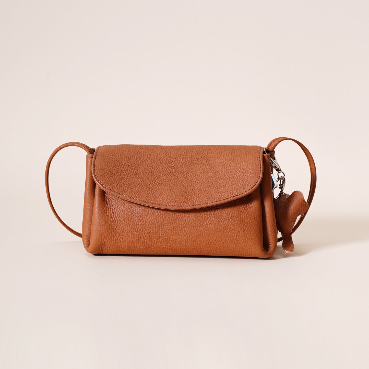 Women's Genuine Leather High-grade Fashion Mini Exquisite First Layer Women's Shoulder Bag