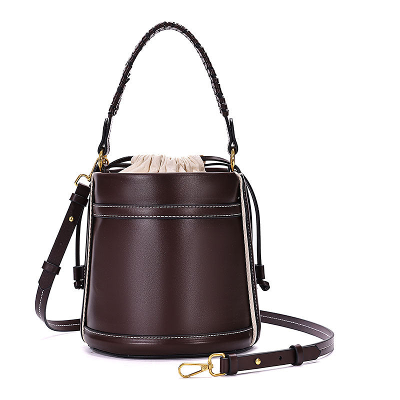 Women's Western Style Design Pairs Portable Fashion Personalized Women's Handbag