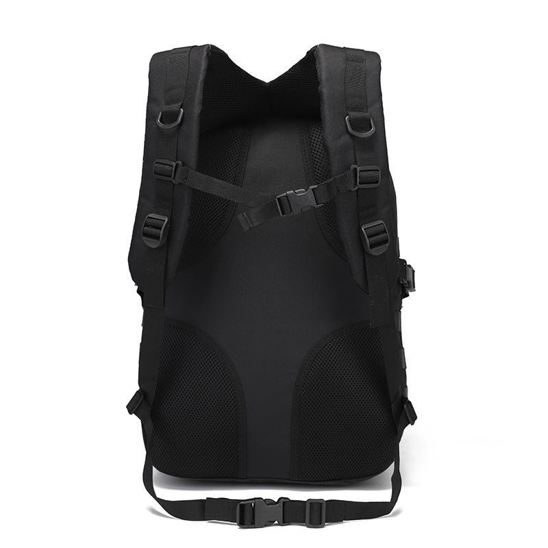 Large Capacity Exercise Camouflage Waterproof Mount Tactical Backpack