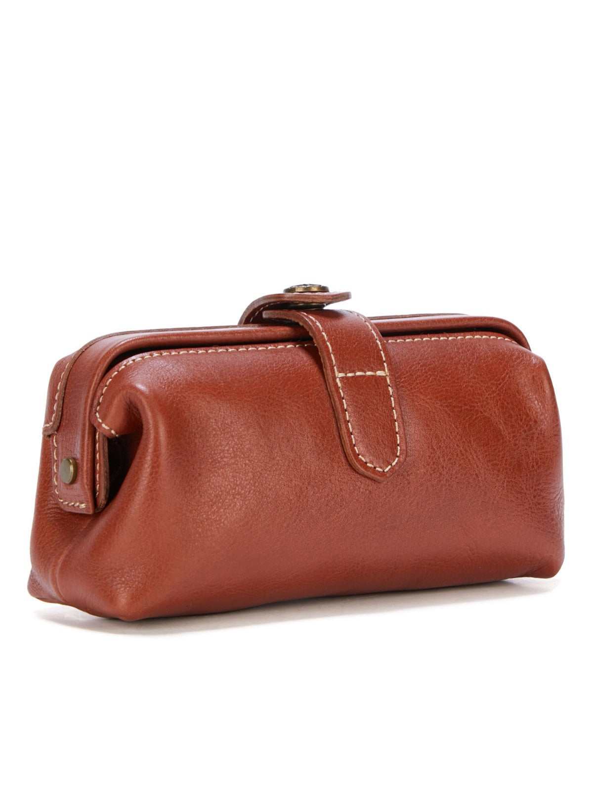 Classic Classy Women's Cowhide Clutch High-grade Women's Leather Bag