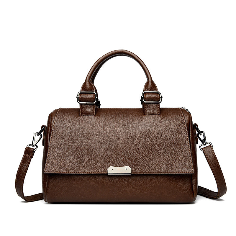 Creative Casual Attractive Versatile Women's Retro Women's Handbag