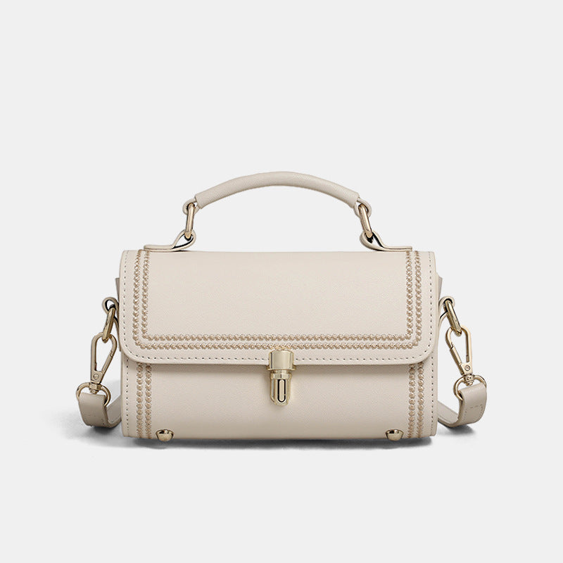 Women's Autumn Cambridge Genuine Leather High Sense Women's Messenger Bag