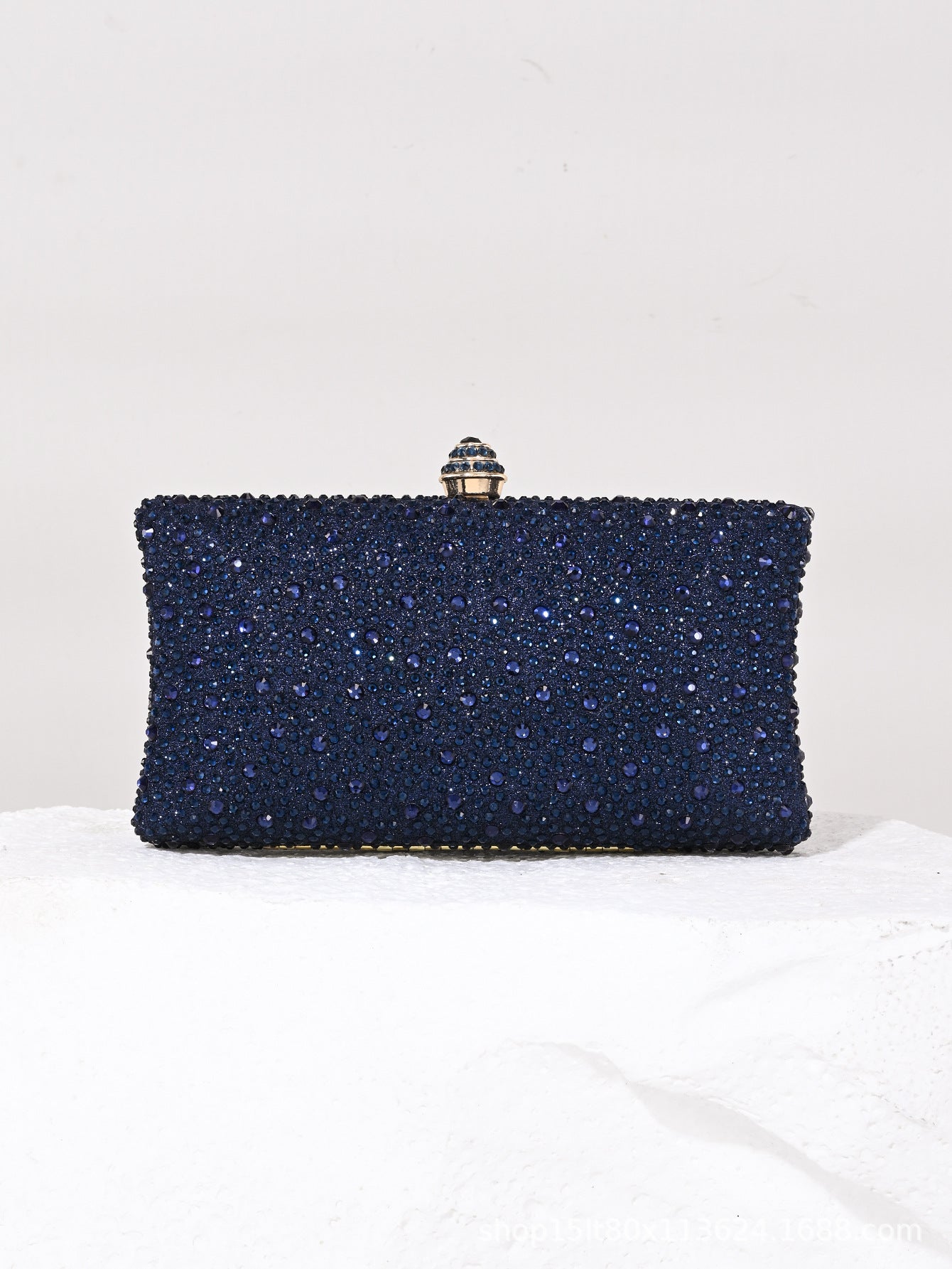 Sequins Light Luxury Diamond Exquisite Dress Dinner Bag