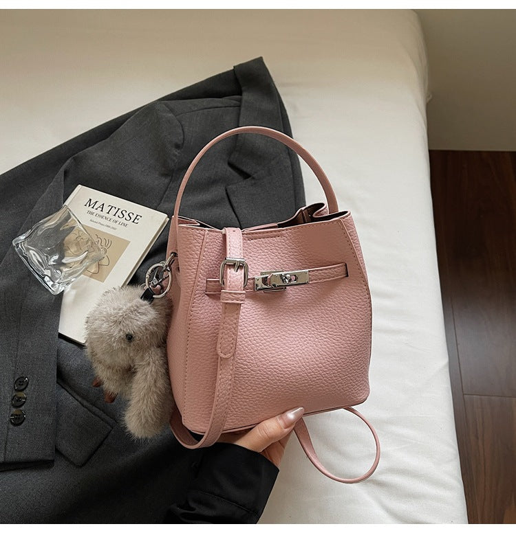 Women's Popular Super Hot Western Style Bucket Bags