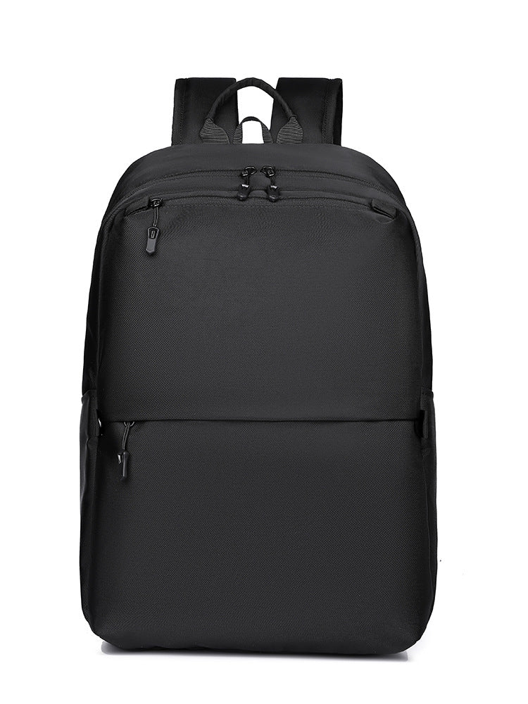 Men's Simplicity Large Capacity Lightweight Fashion Waterproof Business Backpack