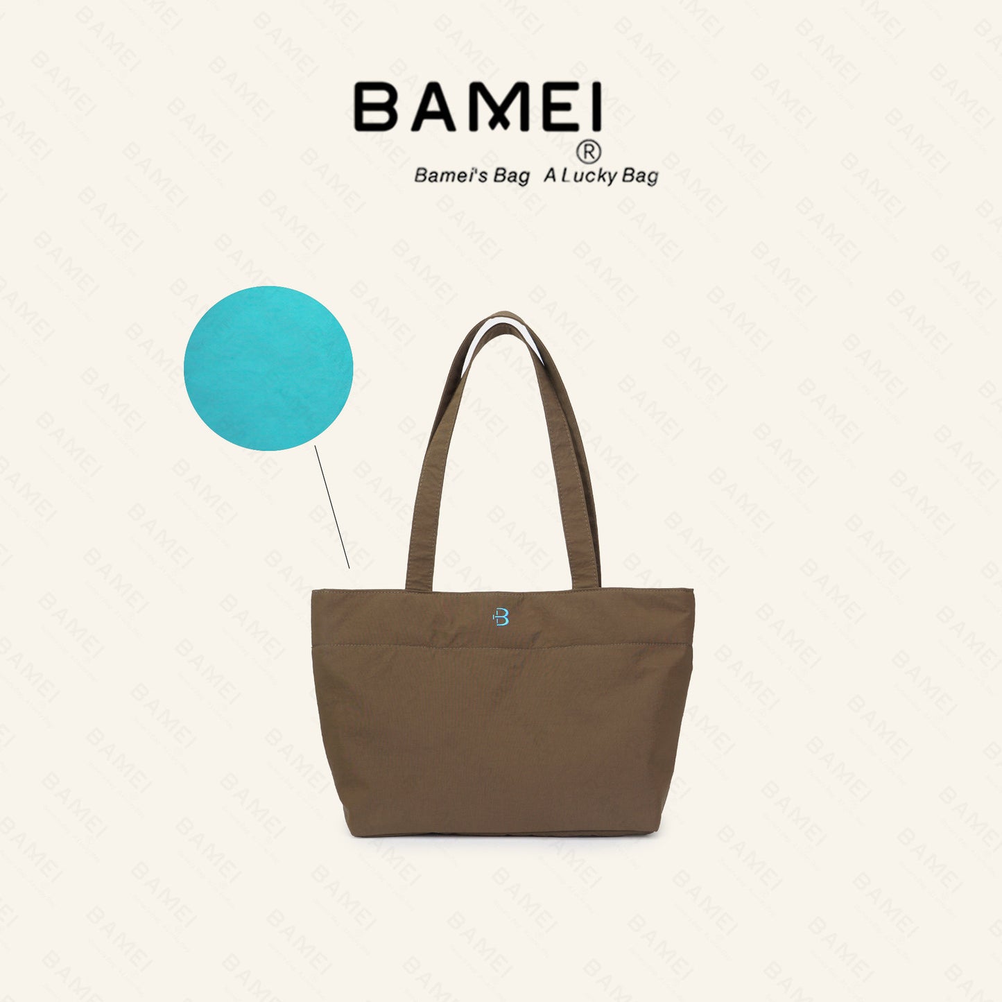 Capacity Totes Female Niche Commuter Simple Women's Handbag