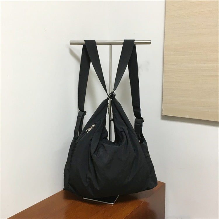 Cabinet Niche Nylon Cloth Large Capacity Women's Shoulder Bag
