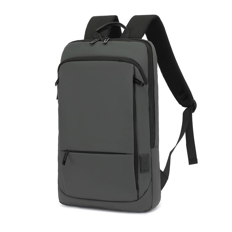 Comfortable Unique Men's Computer Simple Riding Business Backpack