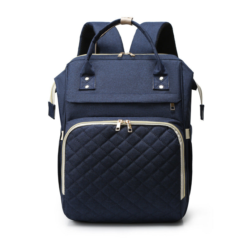 Portable Feeding Bottle Diaper Large Capacity Bags