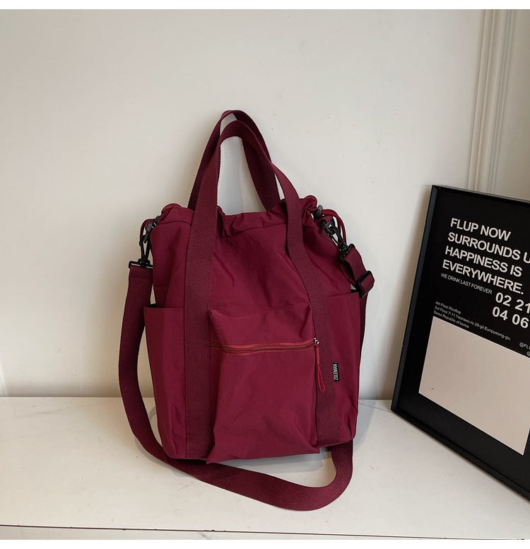 Waterproof Simple Capacity Large Stylish Lightweight Backpacks