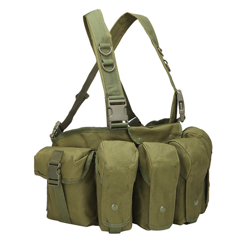 System Workout Devices Security Training Suit Mountain Climbing, Hiking Bag