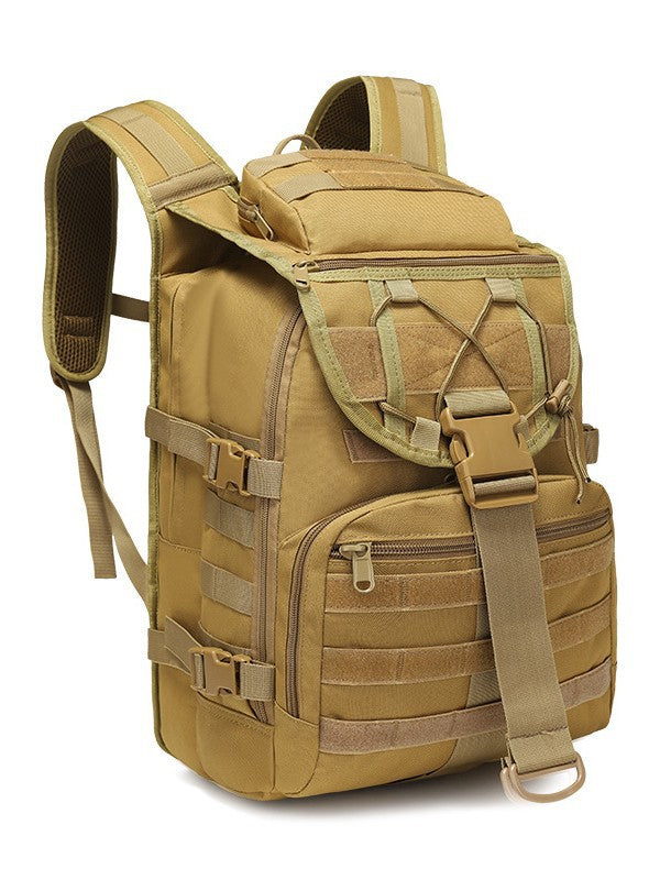 Large Capacity Multifunctional Tourist Camping Swordfish Tactical Backpack
