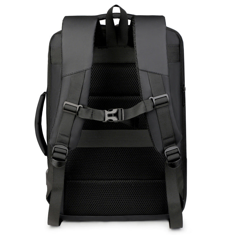 Derm Large Capacity Leisure Computer Storage Expansion Business Backpack