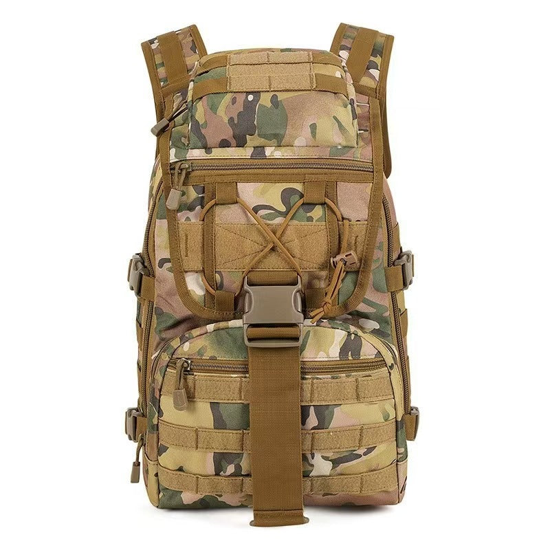 Women's & Men's Large Capacity Camping Overseas Swordfish Leisure Backpack