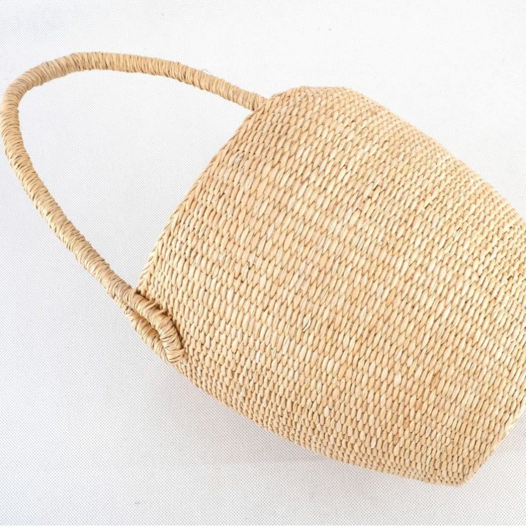 Women's Craft Straw Summer Frame Beach Fashion Handbags