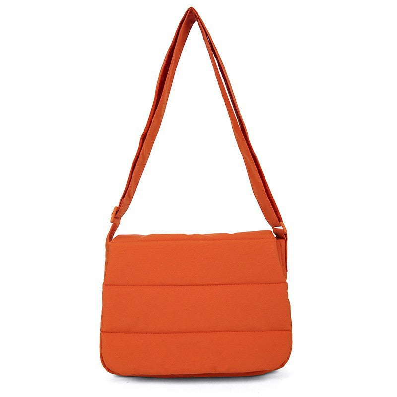 Women's Macaron Color Singapore Niche Cloud Sweet Bags