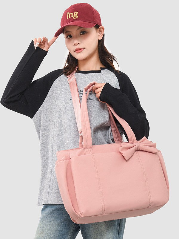 Women's Retro Large Capacity Spring High-grade Underarm Women's Messenger Bag