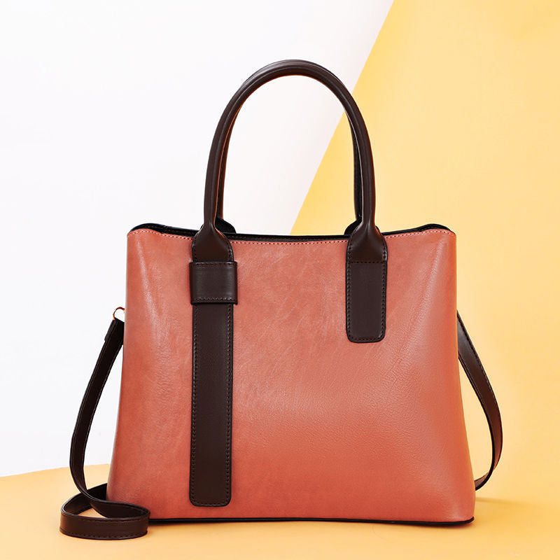 Comfortable Popular Women's Fashionable High-grade Portable Women's Shoulder Bag