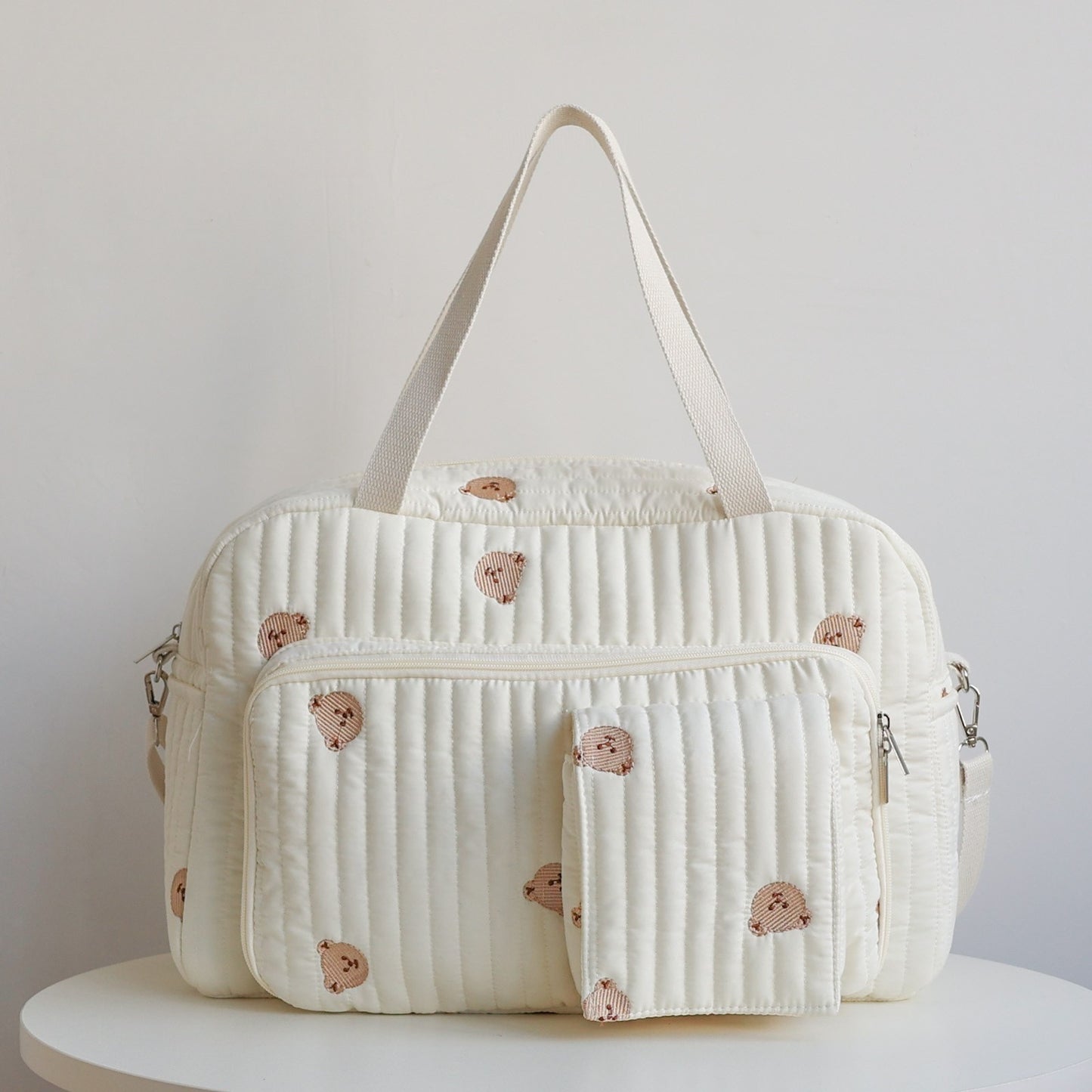 Wind Portable Large Capacity Mother Maternity Bags
