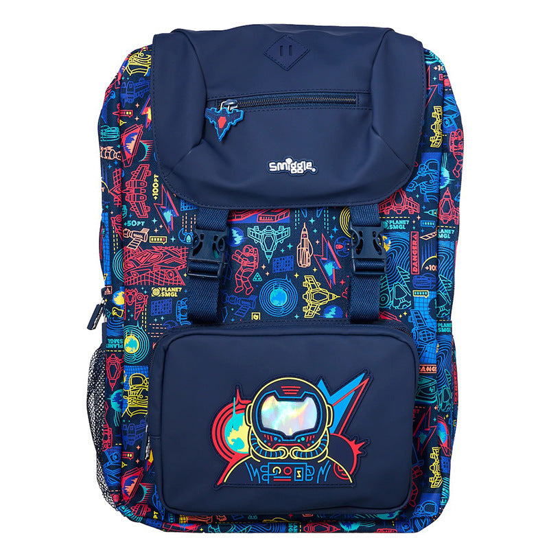 Children's Australian Postman Primary Large Capacity Leisure College Student Schoolbag