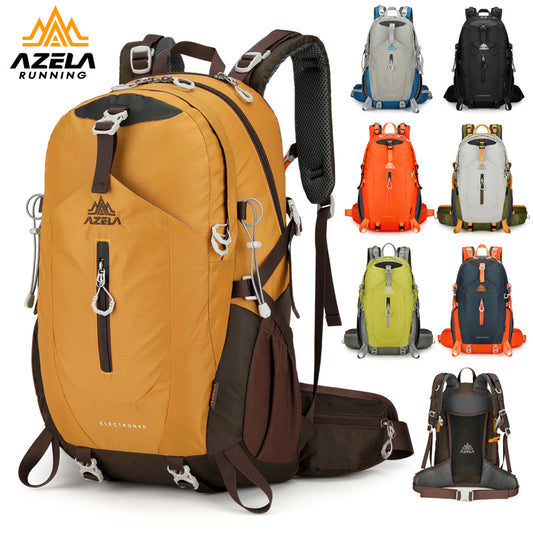 Women's & Men's Large Capacity Waterproof Mountain Climbing, Hiking Bag