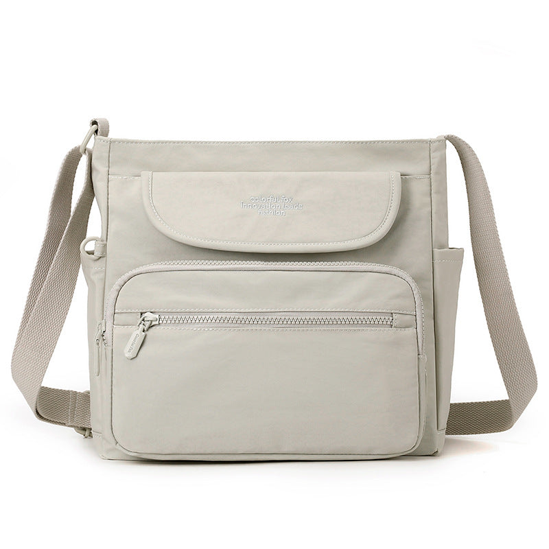 Women's Nylon Cloth Large Capacity Mother Bags