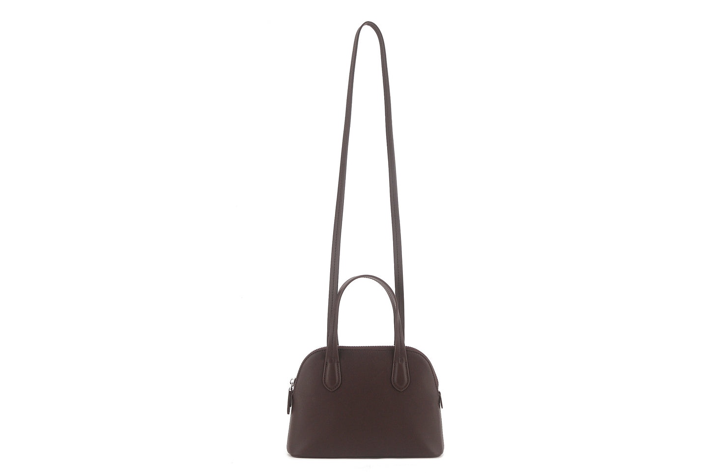 Women's Shell Genuine Leather Portable Cowhide Hand Women's Messenger Bag