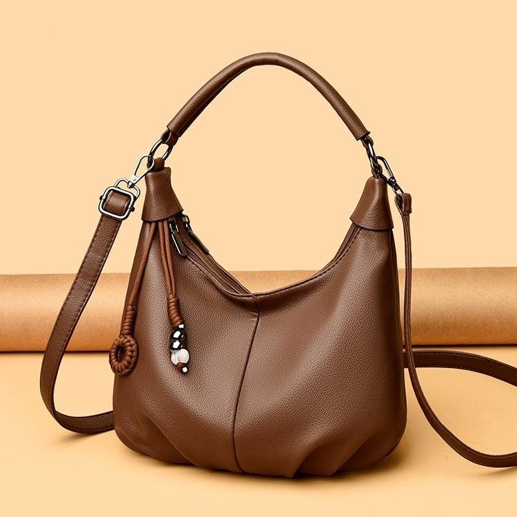 Women's Large Capacity Totes Idle Style Retro Bags