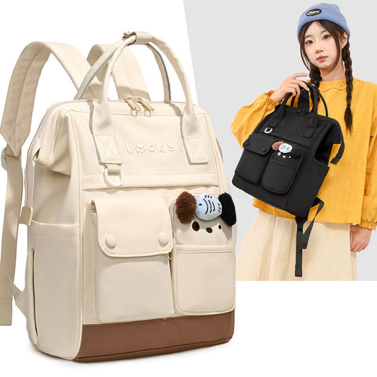 Women's Large Capacity Good-looking Ultra Light Stylish Mummy Bag