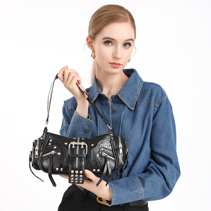 Women's Summer Sweet Cool Style Sassy Underarm Women's Shoulder Bag