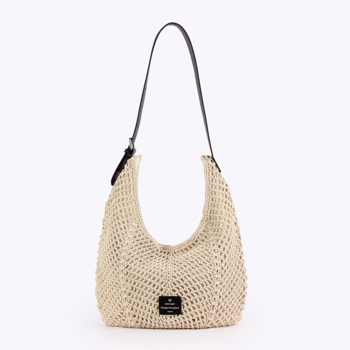 Women's Rope Hand-woven Seaside Vacation Leisure Daily Women's Shoulder Bag