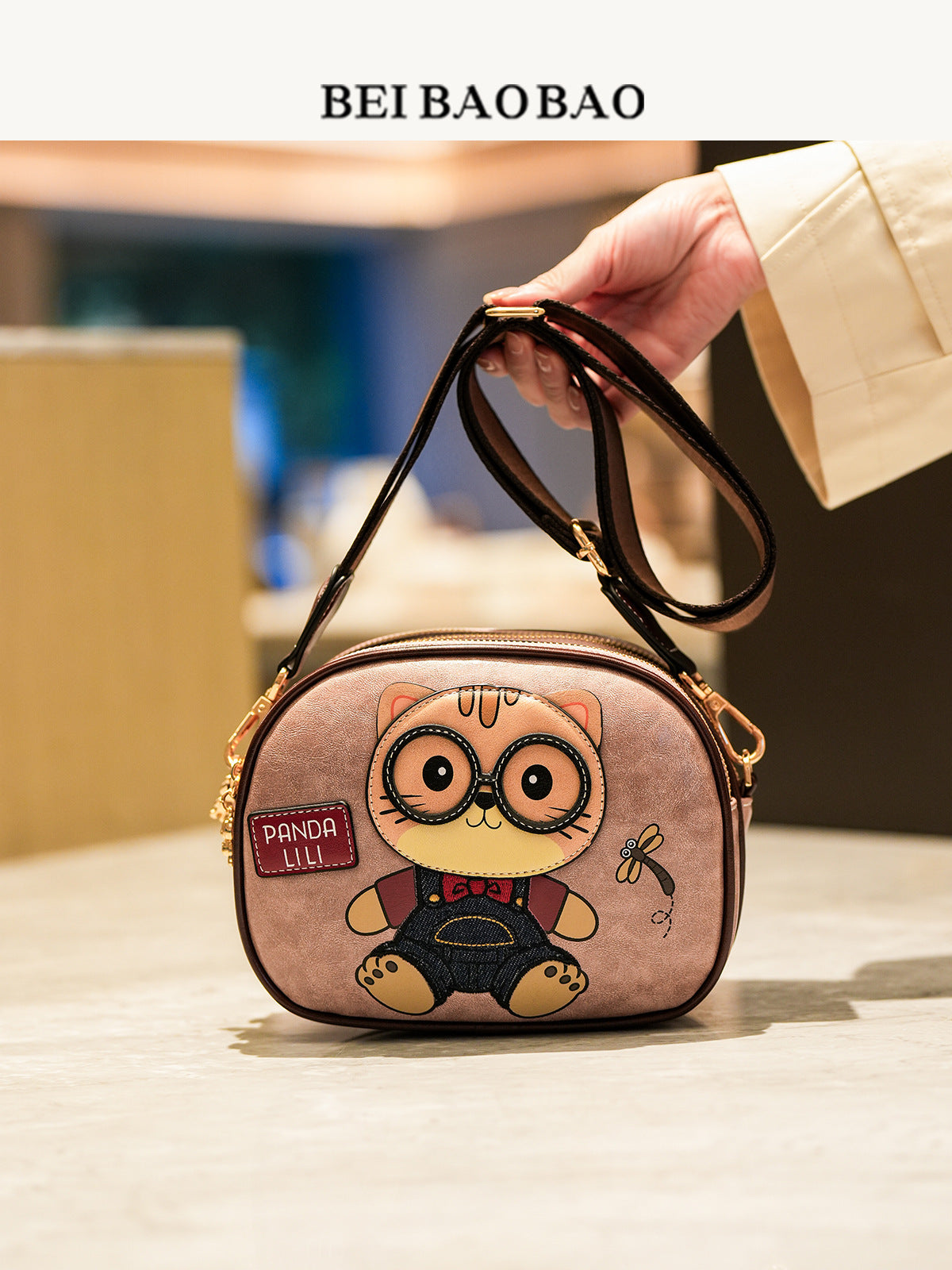 Unique Innovative Slouchy Versatile Source Shopping Bags