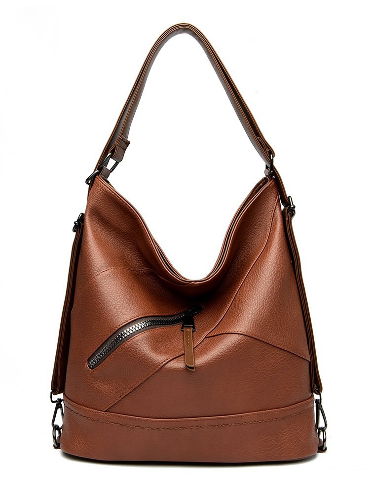 Women's Large Capacity Totes Popular Niche Women's Messenger Bag