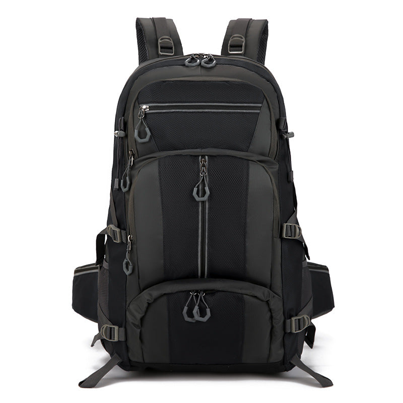 Graceful Versatile Waterproof Large Capacity Camping Travel Bags