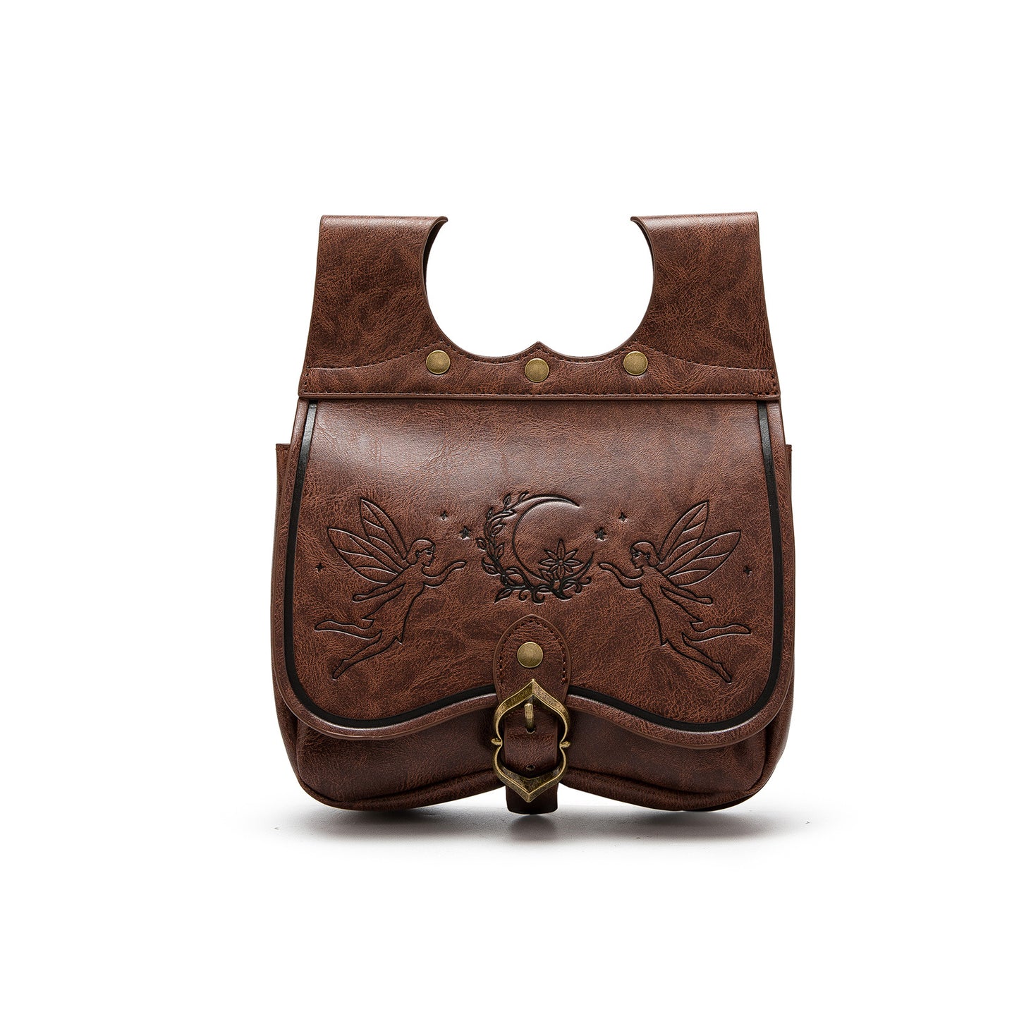Fantasy Forest Style Retro Flip Hanging Mori Medieval Bags