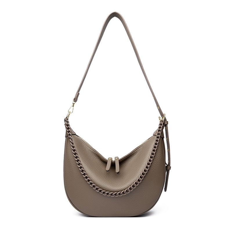Popular Women's Plain Kangaroo Fashion Mom Women's Messenger Bag