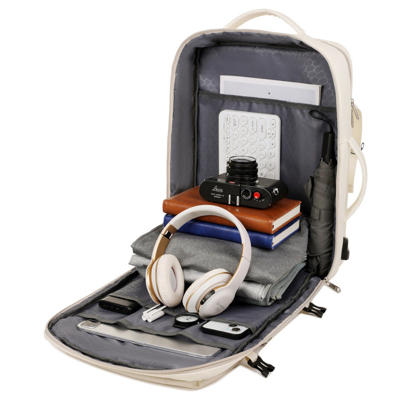 Women's & Men's Short Trip Computer Business Backpack