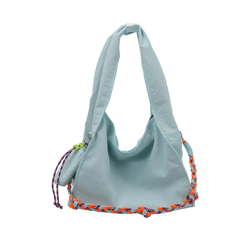 Women's Trendy Style Commuter Simple Large Capacity Women's Shoulder Bag